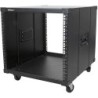 StarTech 9U PORTABLE RACK PARA SERVIDOR TELECOMMUNICATION EQUIPMENT