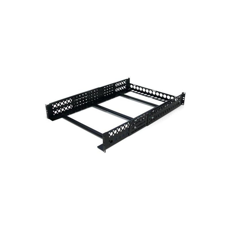 StarTech 2U FIXED 19 AJUSTABLE DEPTH UNIVERSAL SERVIDOR RACK RAILS