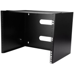 StarTech 8U WALL-MOUNT RACK-30CM PROFUNDIDAD EQUIPMENT - NETWORK RACK