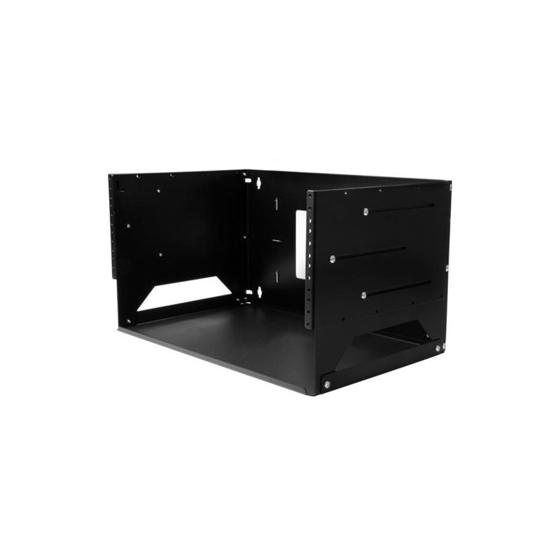 StarTech 4U WALL-MOUNTABLE SERVIDOR RACK WALL RACK CON BUILT-IN SHELF