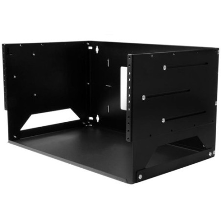 StarTech 4U WALL-MOUNTABLE SERVIDOR RACK WALL RACK CON BUILT-IN SHELF