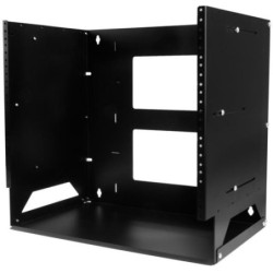 StarTech 8U WALL-MOUNTABLE SERVIDOR RACK WALL RACK CON BUILT-IN SHELF