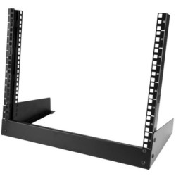 StarTech 2-POST SERVIDOR RACK PARA DESKTOP 8U MARCO ABIERTO RACK CABIN