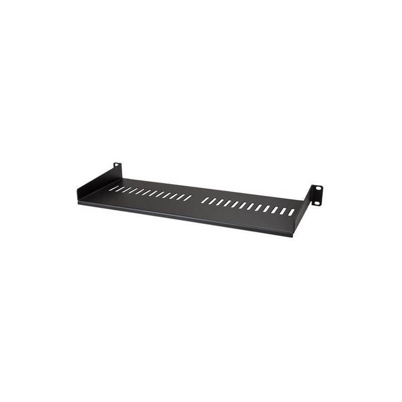 StarTech 1U REJILLA RACK SHELF - 7" 177.8 MM PROFUNDIDAD