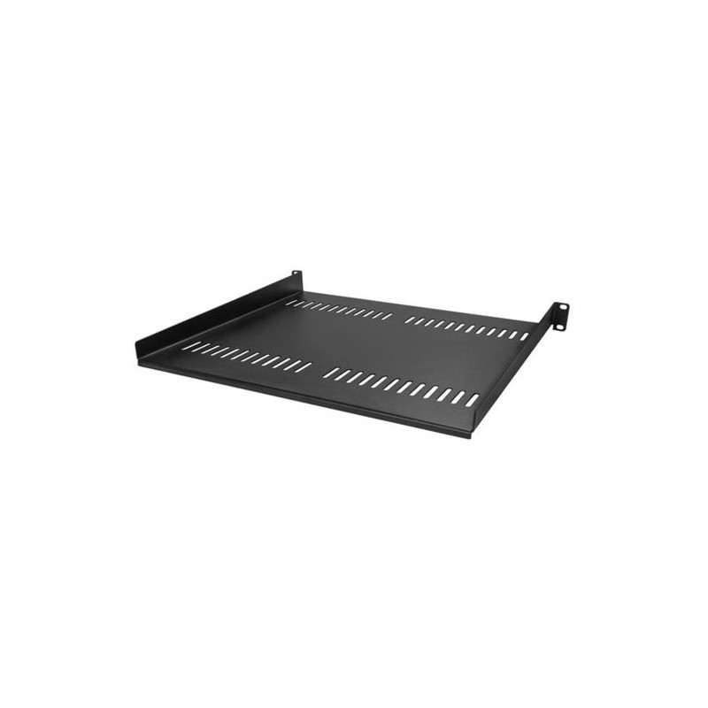 StarTech 1U REJILLA RACK SHELF - 16" 177.8 MM PROFUNDIDAD