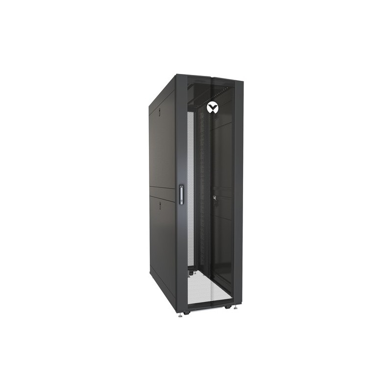 Vertiv ARMARIO DE SERVIDORES 42U 600X1200MM CON LATERALES NEGRO