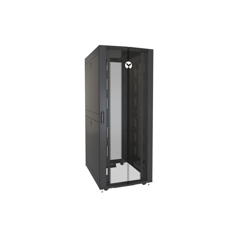 Vertiv ARMARIO DE SERVIDORES 42U 800X1100MM CON LATERALES NEGRO