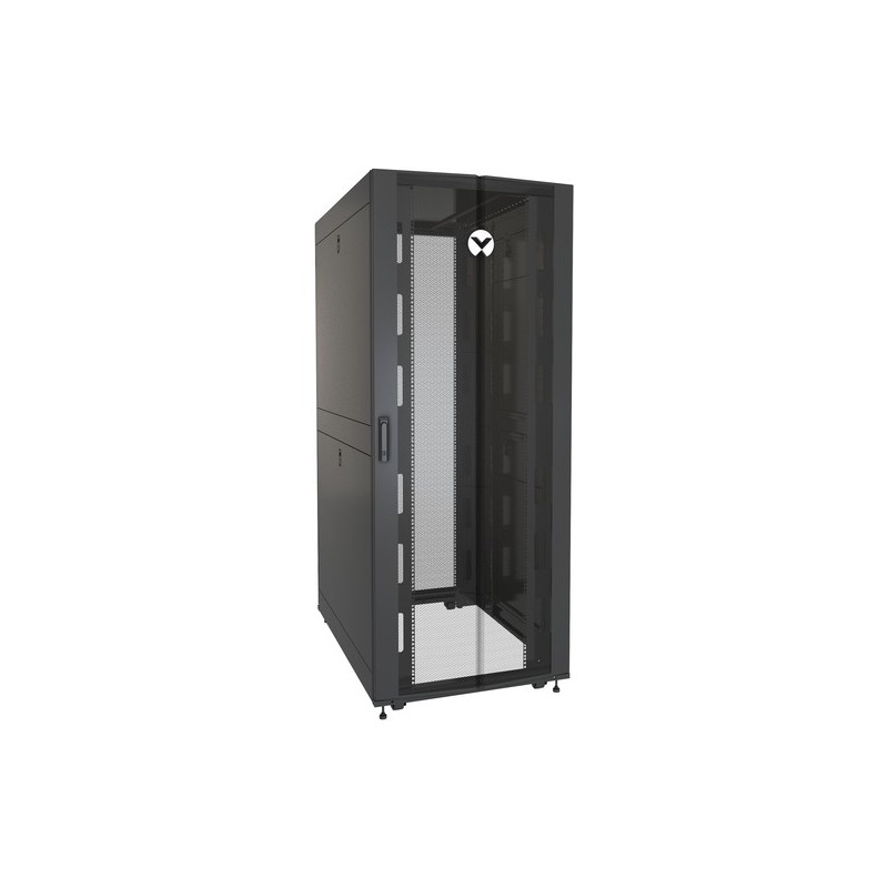 Vertiv ARMARIO DE SERVIDORES 42U 800X1200MM CON LATERALES NEGRO