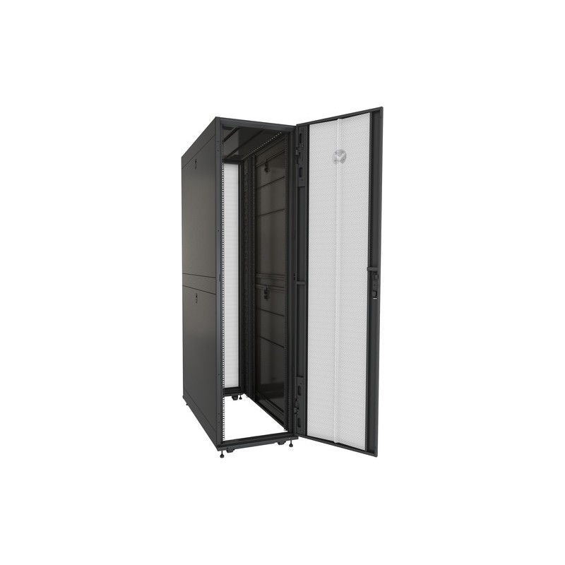 Vertiv ARMARIO DE SERVIDORES 48U 600X1215MM NEGRO GRIS