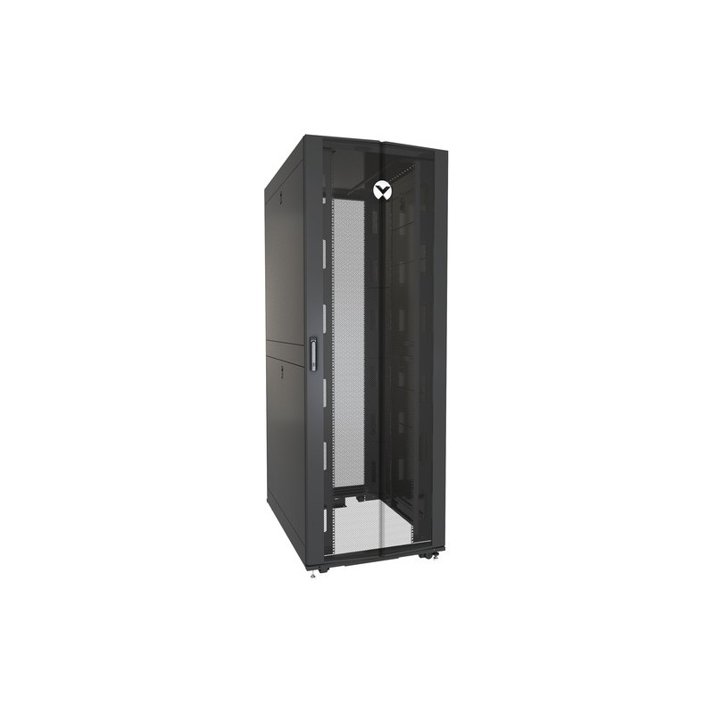 Vertiv ARMARIO DE SERVIDORES 48U 800X1215MM NEGRO GRIS