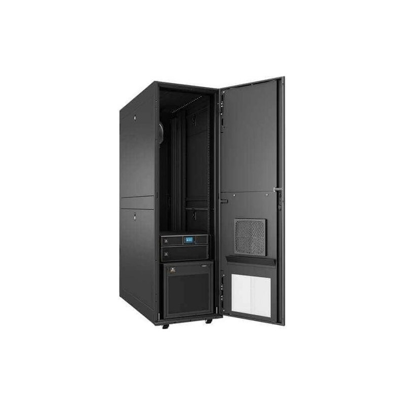 Vertiv RACK VRC-S INTEGRATED MICRO DATA CENTER 42U 600X1200 CON SAI 3.