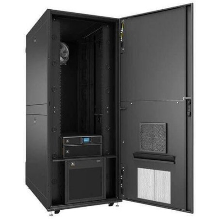 Vertiv RACK VRC-S INTEGRATED MICRO DATA CENTER 42U 800X1200 CON SAI 3.