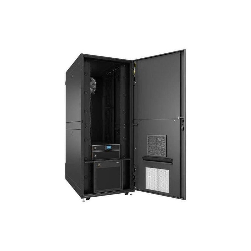 Vertiv RACK VRC-S INTEGRATED MICRO DATA CENTER 42U 800X1200 CON SAI 3.