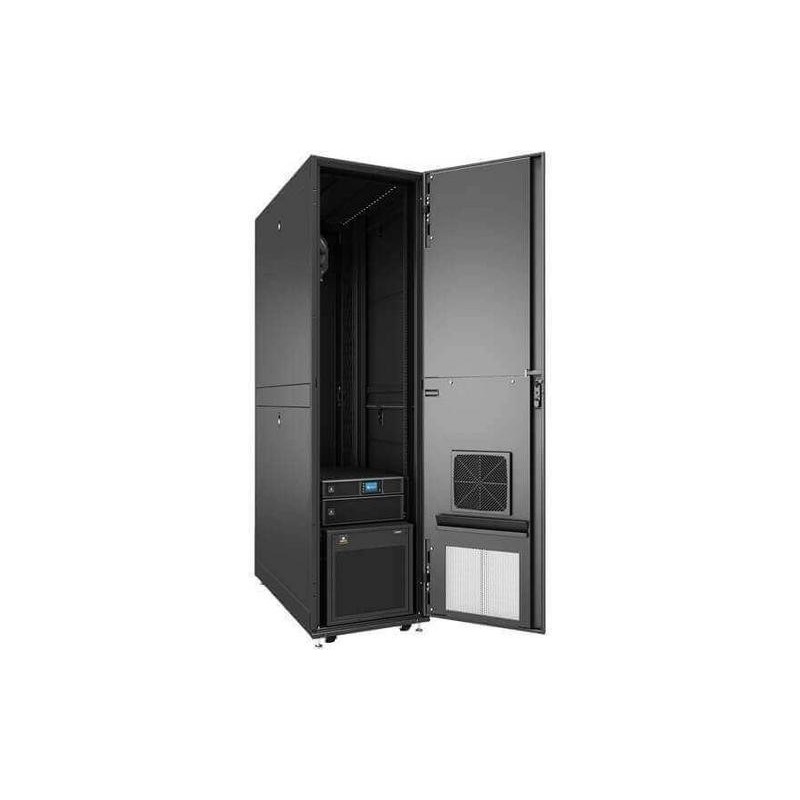 Vertiv RACK VRC-S INTEGRATED MICRO DATA CENTER 48U 800X1200 CON SAI 3.