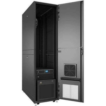 Vertiv RACK VRC-S INTEGRATED MICRO DATA CENTER 48U 800X1200 CON SAI 3.