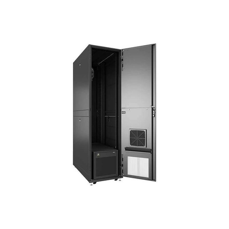 Vertiv RACK VRC-S INTEGRATED MICRO DATA CENTER 48U 800X1200 CON SAI 3.