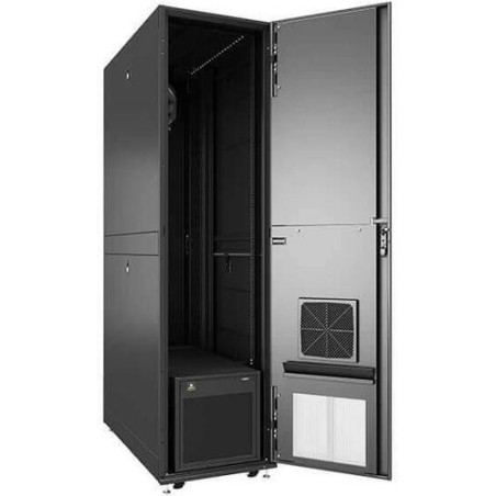 Vertiv RACK VRC-S INTEGRATED MICRO DATA CENTER 48U 800X1200 CON SAI 3.