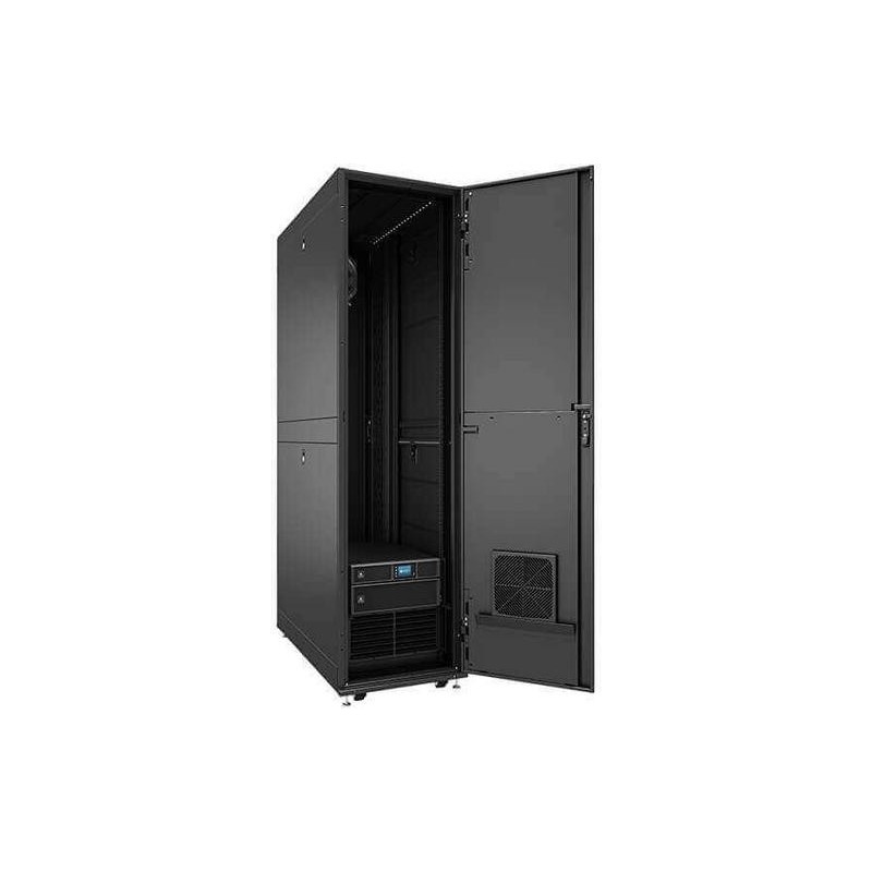 Vertiv RACK VRC-S INTEGRATED MICRO DATA CENTER 48U 800X1200 CON SAI 3.