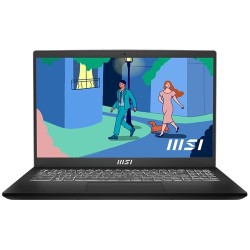 Msi PORTÁTIL MODERN 15-280XES i5-1335U 16GB 512GB SSD SIN S.O. 15.6"