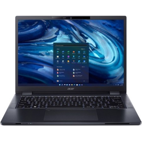 Acer PORTÁTIL TMP414-52 i5-1240P 16GB 512GB SSD 14" WUXGA W11P 14"