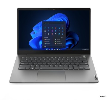 Lenovo PORTÁTIL THINKBOOK 14 G4 ABA RYZEN 5-5625U 14" 8GB 256GB SSD M