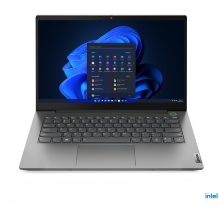 Lenovo PORTÁTIL THINKBOOK 14 G4 IAP i3-1215U 8GB 256GB SSD M.2 14" W1