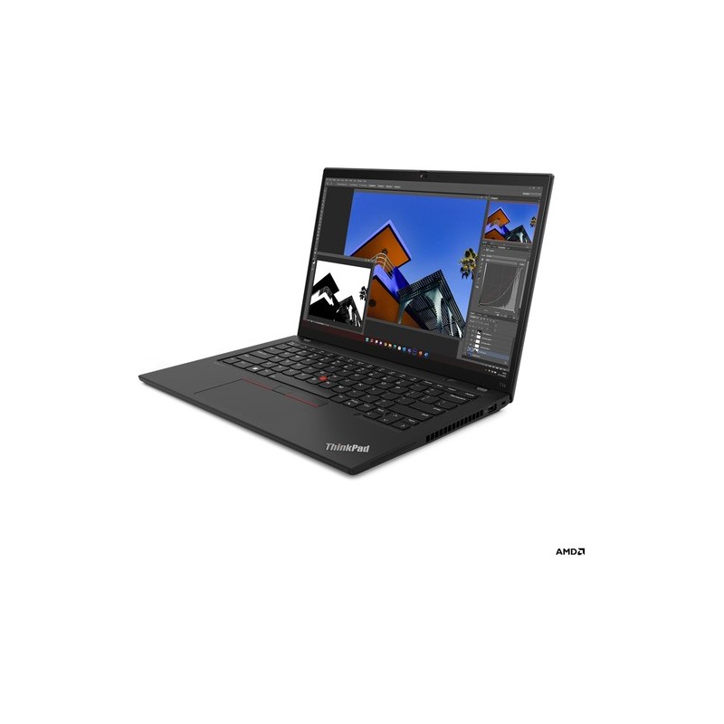 Lenovo PORTÁTIL THINKPAD T14 SERIES RYZEN 7 PRO 16GB 512GB SSD 14" WI