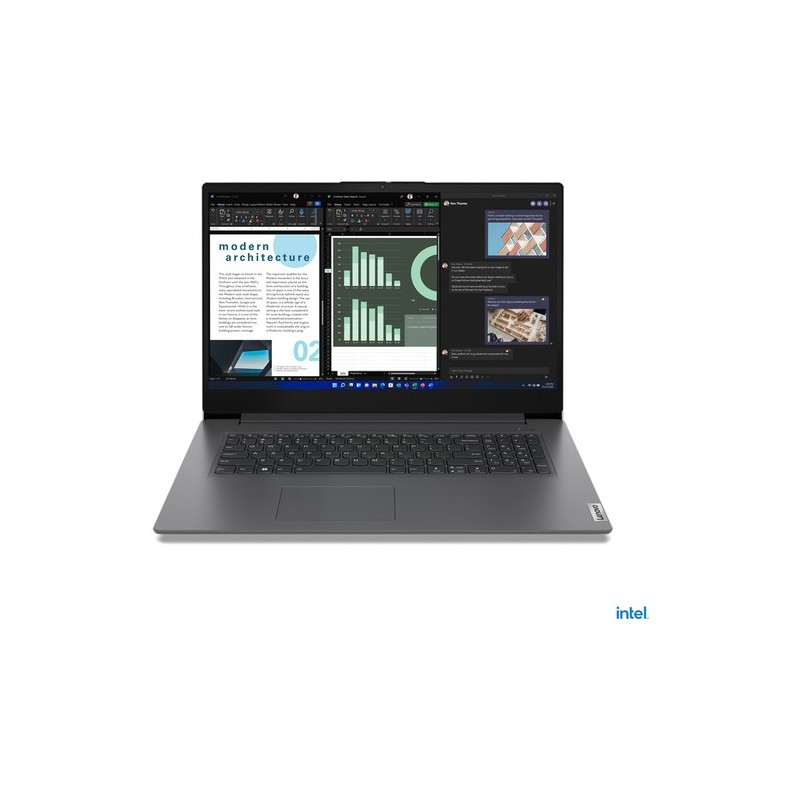 Lenovo PORTÁTIL V17 G4 i7-1355U 16GB 512GB SSD 15.6" W11HOME