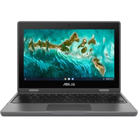 Asus PORTÁTIL CR1100FKA CELERON N5100 8GB 64GB 11.6" CHROME