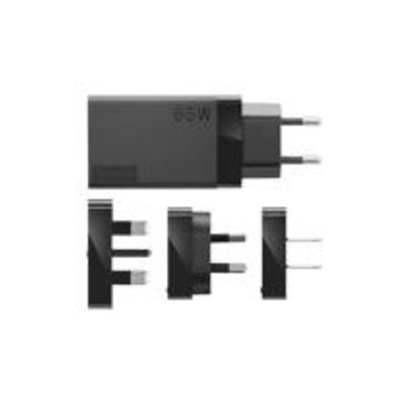 Lenovo ADAPTADOR 65W USB-C AC TRAVEL