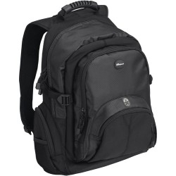 Targus MOCHILA PARA PORTATIL NEGRO NYLON