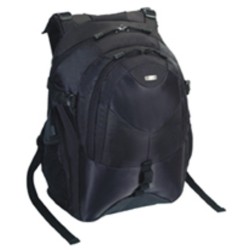 Targus CAMPUS N/BOOK BACKPAC NEGRO