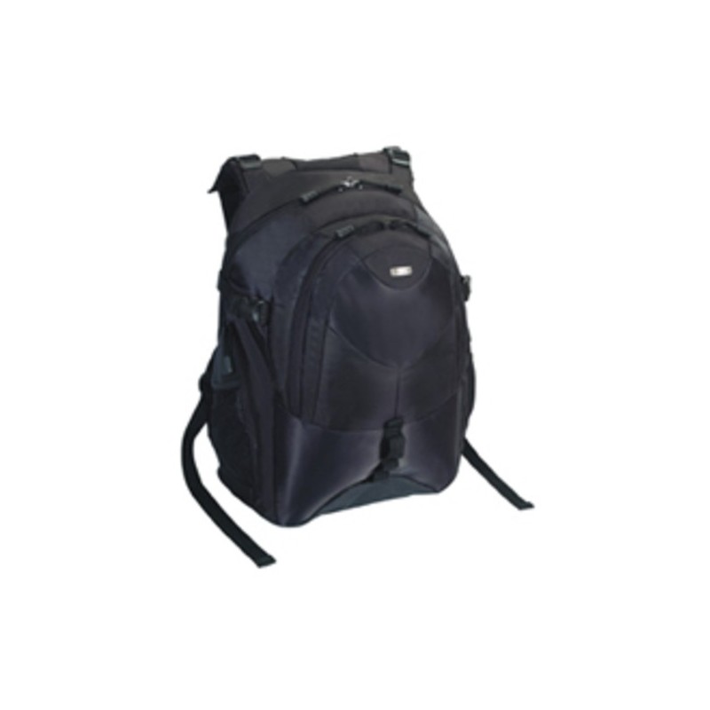 Targus CAMPUS N/BOOK BACKPAC NEGRO