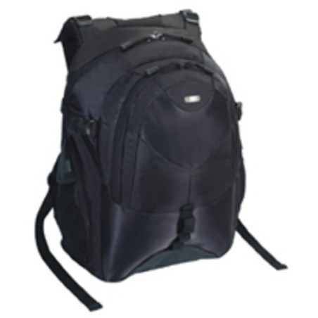 Targus CAMPUS N/BOOK BACKPAC NEGRO