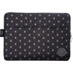 Silver Sanz FUNDA 13" NEGRO STARS