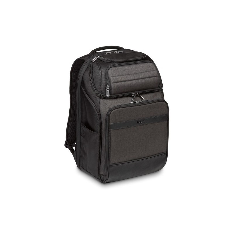 Targus MOCHILA PORTÁTIL CITYSMART PROFESIONAL 15.6" NEGRO Y GRIS