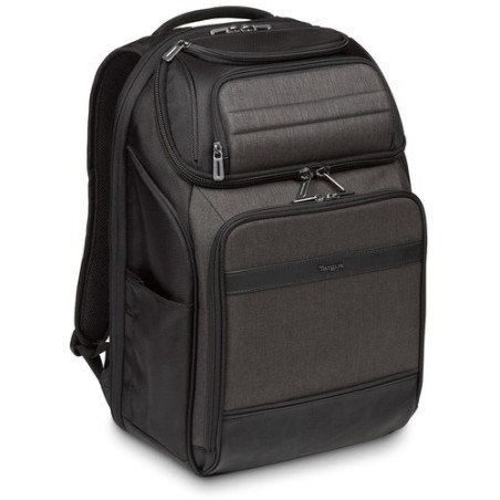 Targus MOCHILA PORTÁTIL CITYSMART PROFESIONAL 15.6" NEGRO Y GRIS