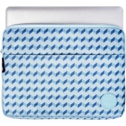 Silver Sanz FUNDA PARA 13" PORTÁTILES TABLETS AZUL