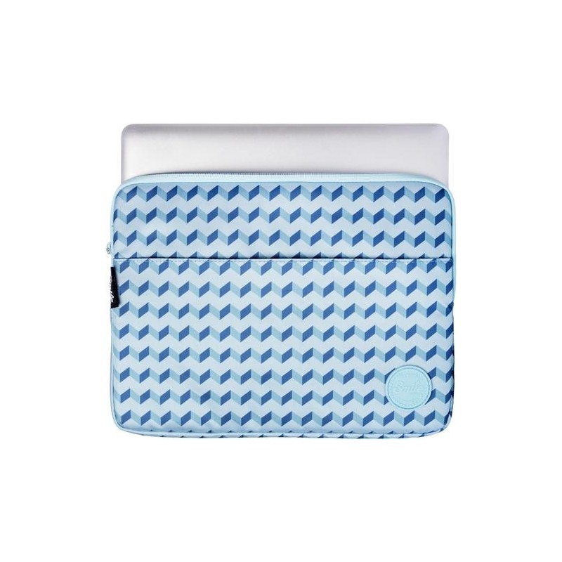 Silver Sanz FUNDA PARA 13" PORTÁTILES TABLETS AZUL