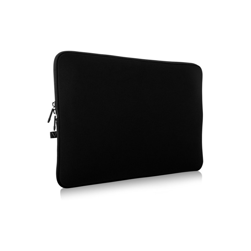 V7 FUNDA NEOPRENO ELITE 14" NEGRO PARA PORTÁTIL