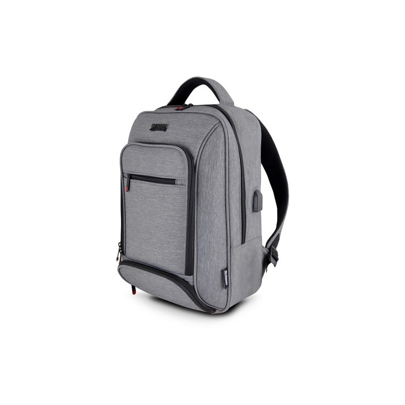 Urban Factory MOCHILA MIXEE EDITION 13/14" COMPACT GRIS