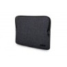 Urban Factory FUNDA PORTATIL 13-14" NEGRA EFECTO MEM IDEAL EDUCACION