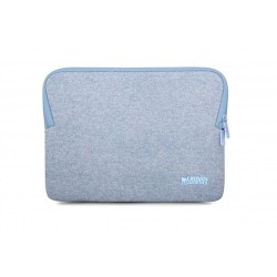 Urban Factory FUNDA PORTATIL 10-12" AZUL EFECTO MEM IDEAL EDUCACION