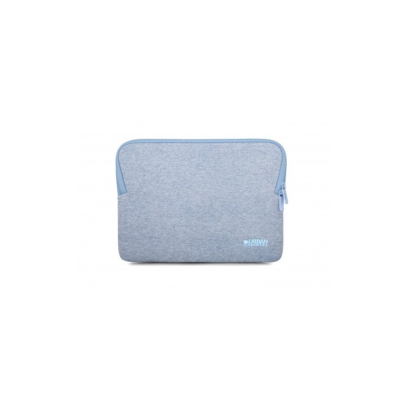 Urban Factory FUNDA PORTATIL 10-12" AZUL EFECTO MEM IDEAL EDUCACION