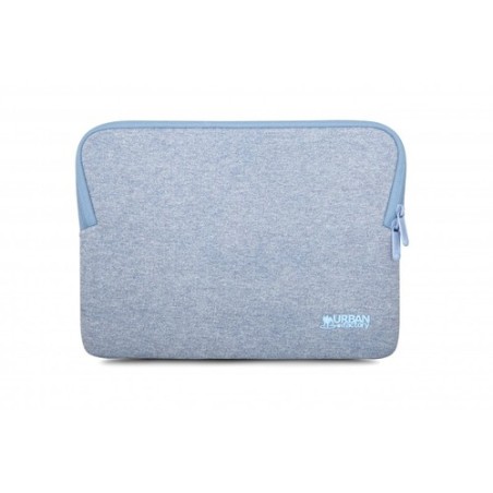 Urban Factory FUNDA PORTATIL 13 - 14" AZUL EFECTO MEM IDEAL EDUCACION