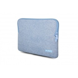 Urban Factory FUNDA PORTATIL 15.6" AZUL EFECTO MEM IDEAL EDUCACION