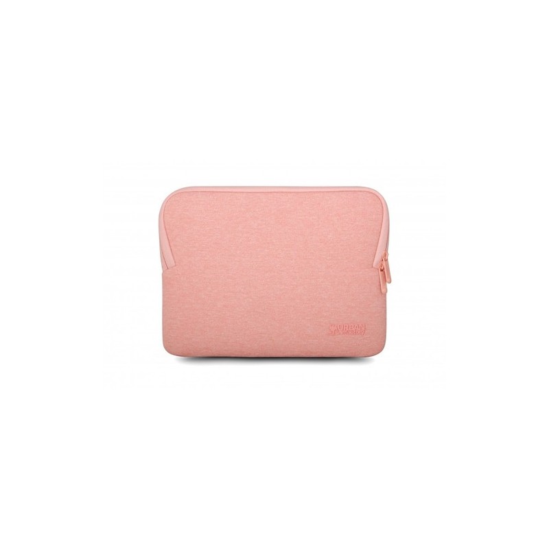 Urban Factory FUNDA PORTATIL 13 - 14" ROSA EFECTO MEM IDEAL EDUCACION