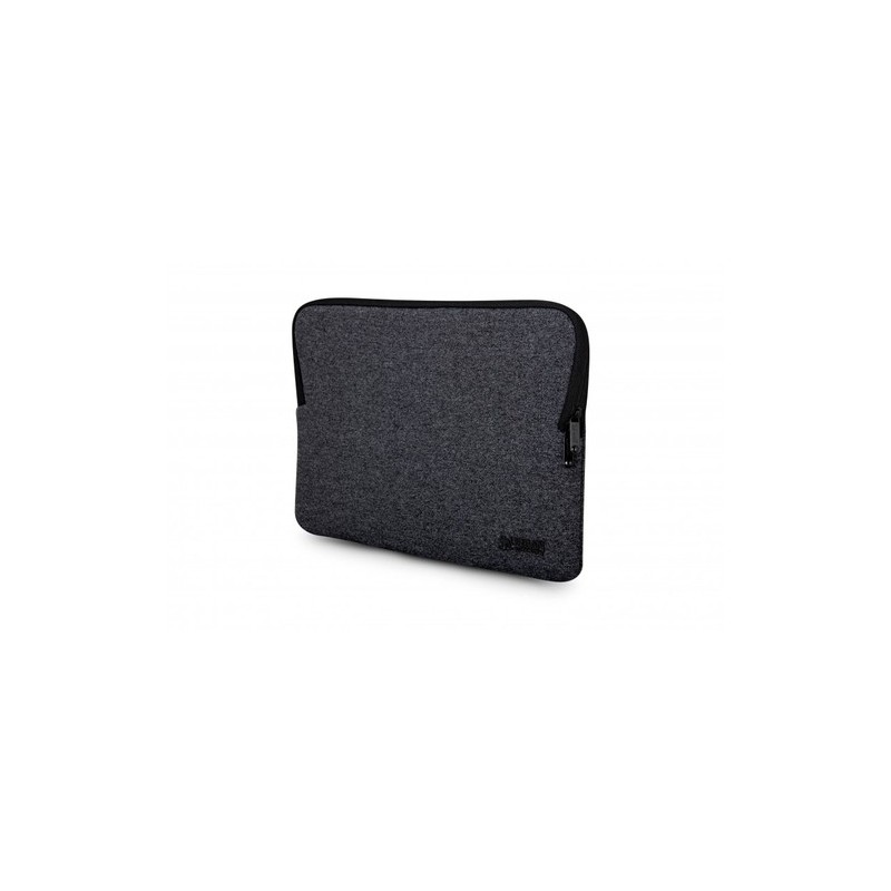 Urban Factory FUNDA PORTÁTIL 12" MEMOREE MACBOOK NEGRO