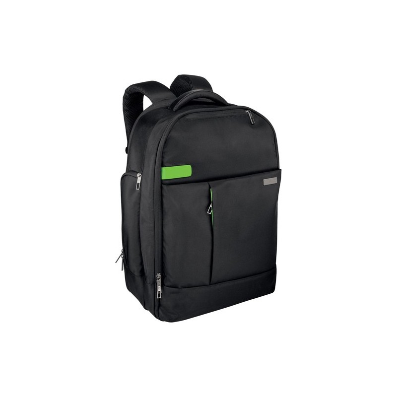 Kensington MOCHILA LEITZ COMPLETE 17.3" SMART TRAVELLER NEGRO