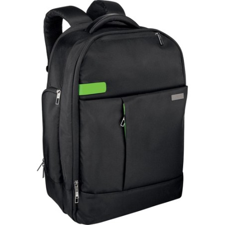 Kensington MOCHILA LEITZ COMPLETE 17.3" SMART TRAVELLER NEGRO